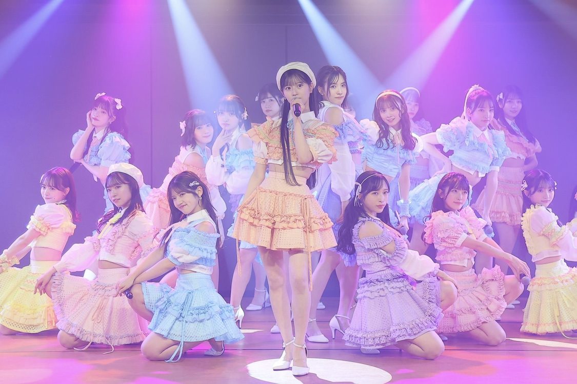 「Xmasだよ大集合！『なんてったってAKB48』発売記念生配信」（2024年12月25日）