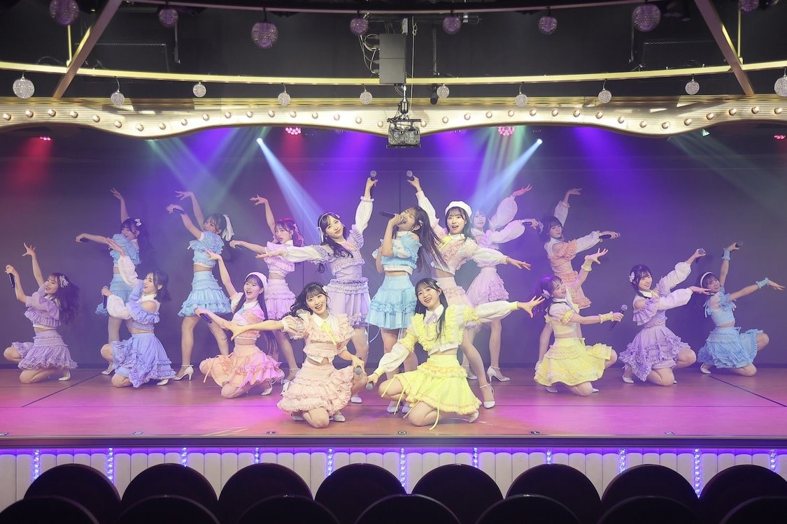 「Xmasだよ大集合！『なんてったってAKB48』発売記念生配信」（2024年12月25日）