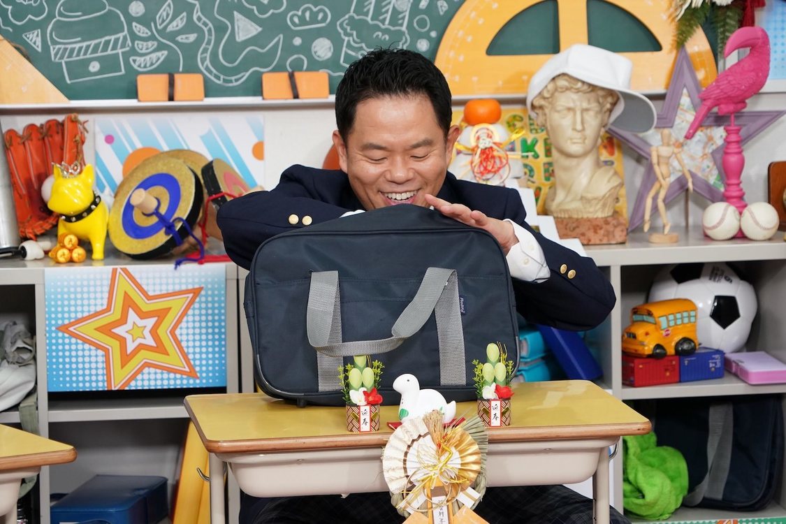 『ウチのゴイスー学園～にっぽん全国愛する母校の自慢集めました！～』