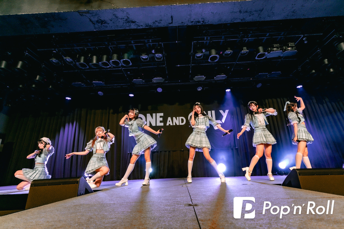 Onephony＜ONE AND ONLY Vol.8＞ラフォーレミュージアム（2024年12月21日）