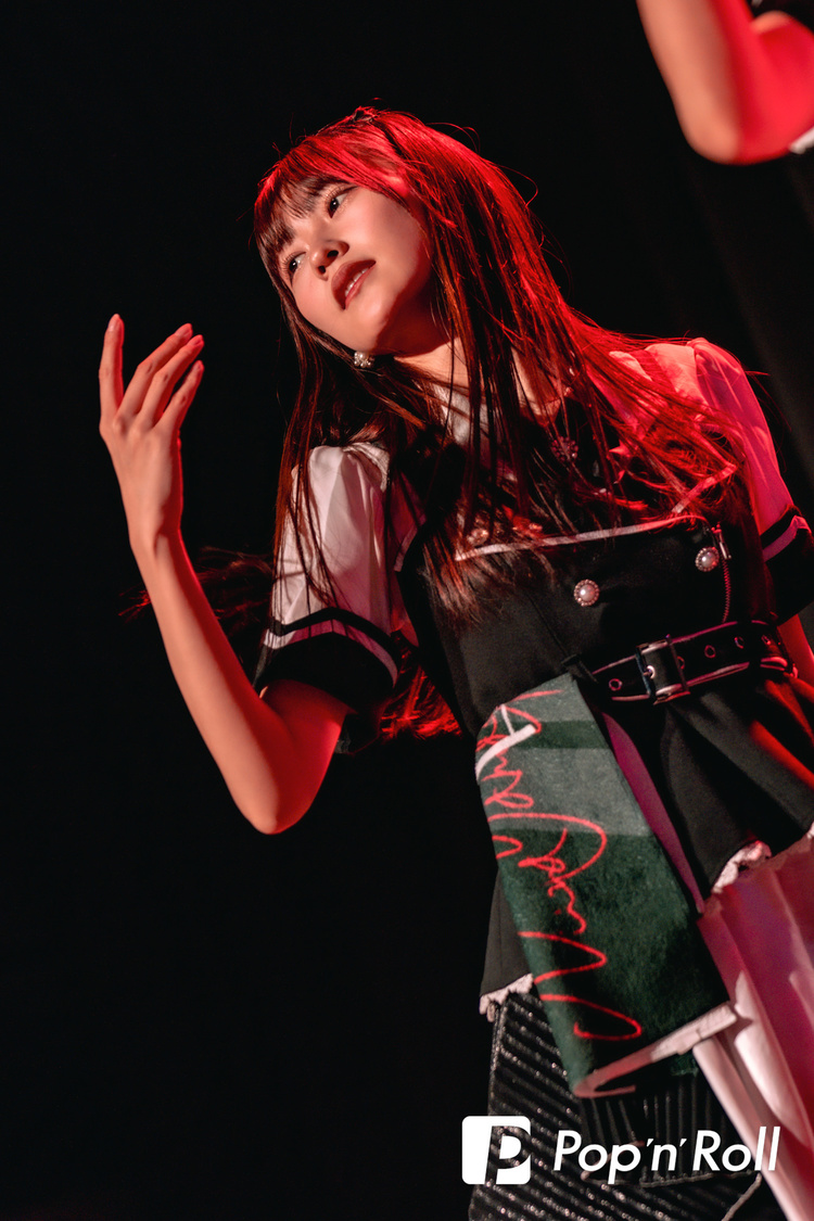 山城虹奏（AsIs）＜ONE AND ONLY Vol.8＞ラフォーレミュージアム（2024年12月21日）