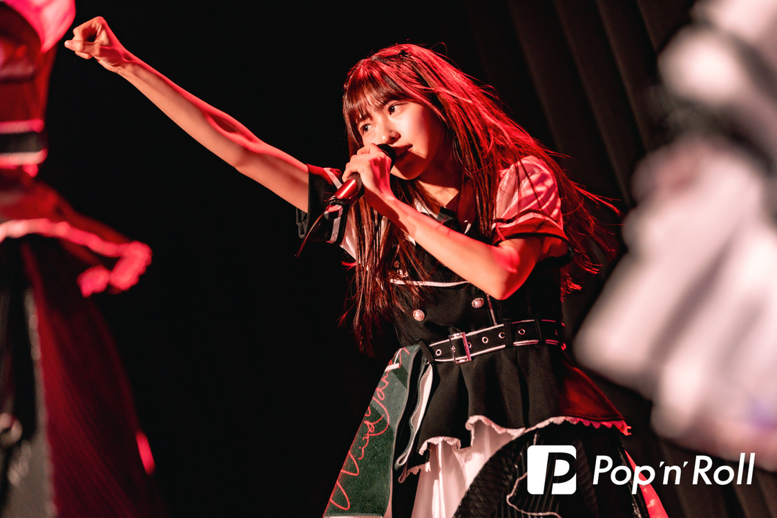 山城虹奏（AsIs）＜ONE AND ONLY Vol.8＞ラフォーレミュージアム（2024年12月21日）