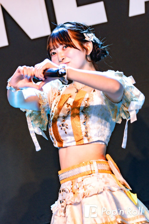 佐山すずか（手羽先センセーション）＜ONE AND ONLY Vol.8＞ラフォーレミュージアム（2024年12月21日）