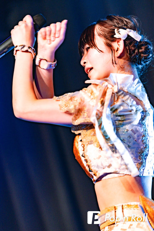 佐山すずか（手羽先センセーション）＜ONE AND ONLY Vol.8＞ラフォーレミュージアム（2024年12月21日）