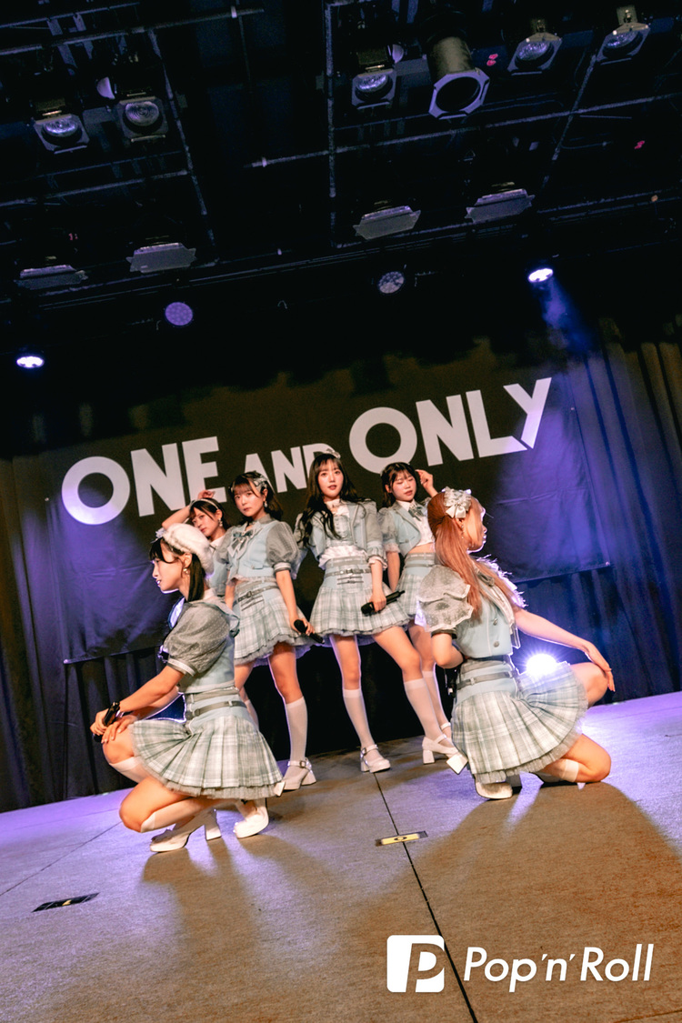 Onephony＜ONE AND ONLY Vol.8＞ラフォーレミュージアム（2024年12月21日）