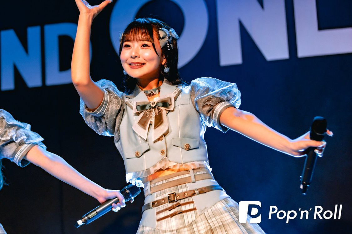 久保田さやか（Onephony）＜ONE AND ONLY Vol.8＞ラフォーレミュージアム（2024年12月21日）