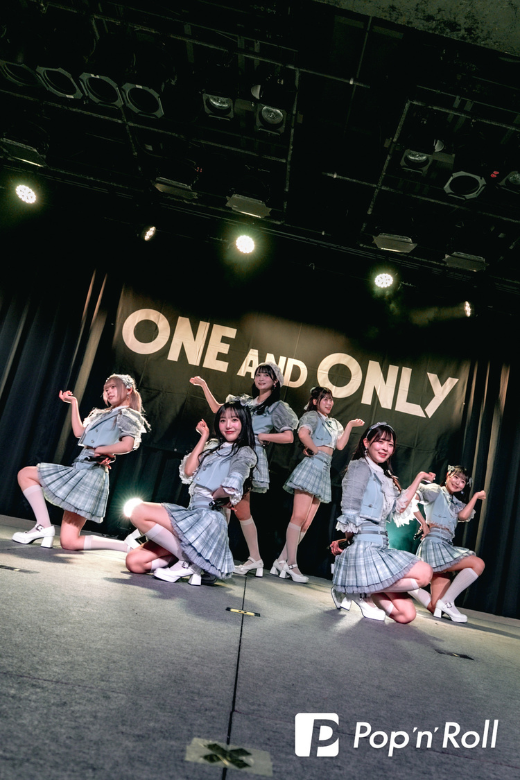 Onephony＜ONE AND ONLY Vol.8＞ラフォーレミュージアム（2024年12月21日）