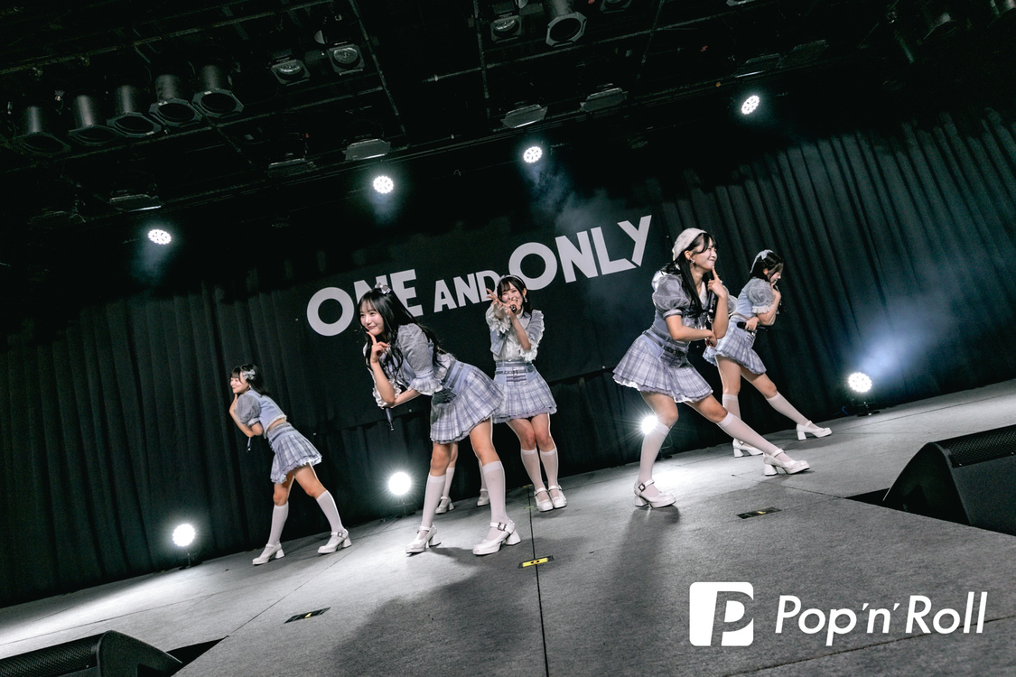 Onephony＜ONE AND ONLY Vol.8＞ラフォーレミュージアム（2024年12月21日）