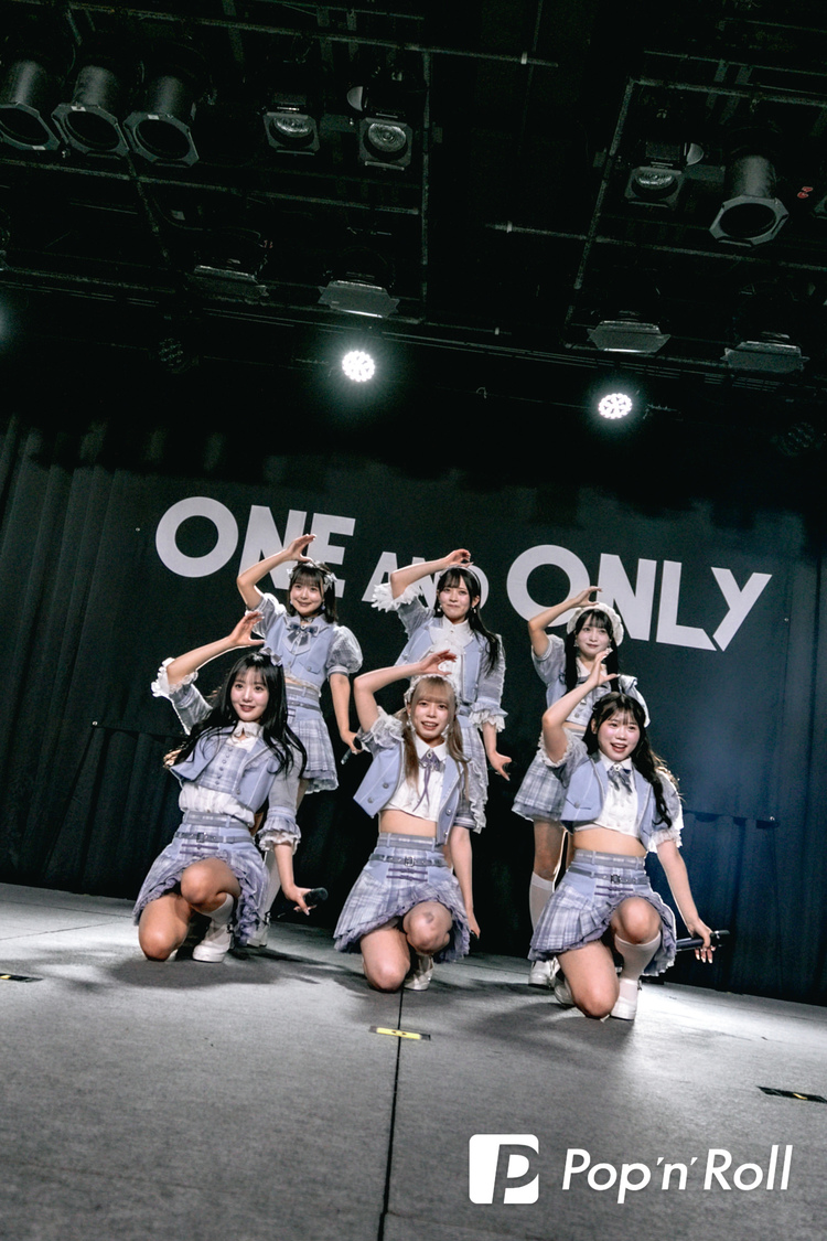 Onephony＜ONE AND ONLY Vol.8＞ラフォーレミュージアム（2024年12月21日）