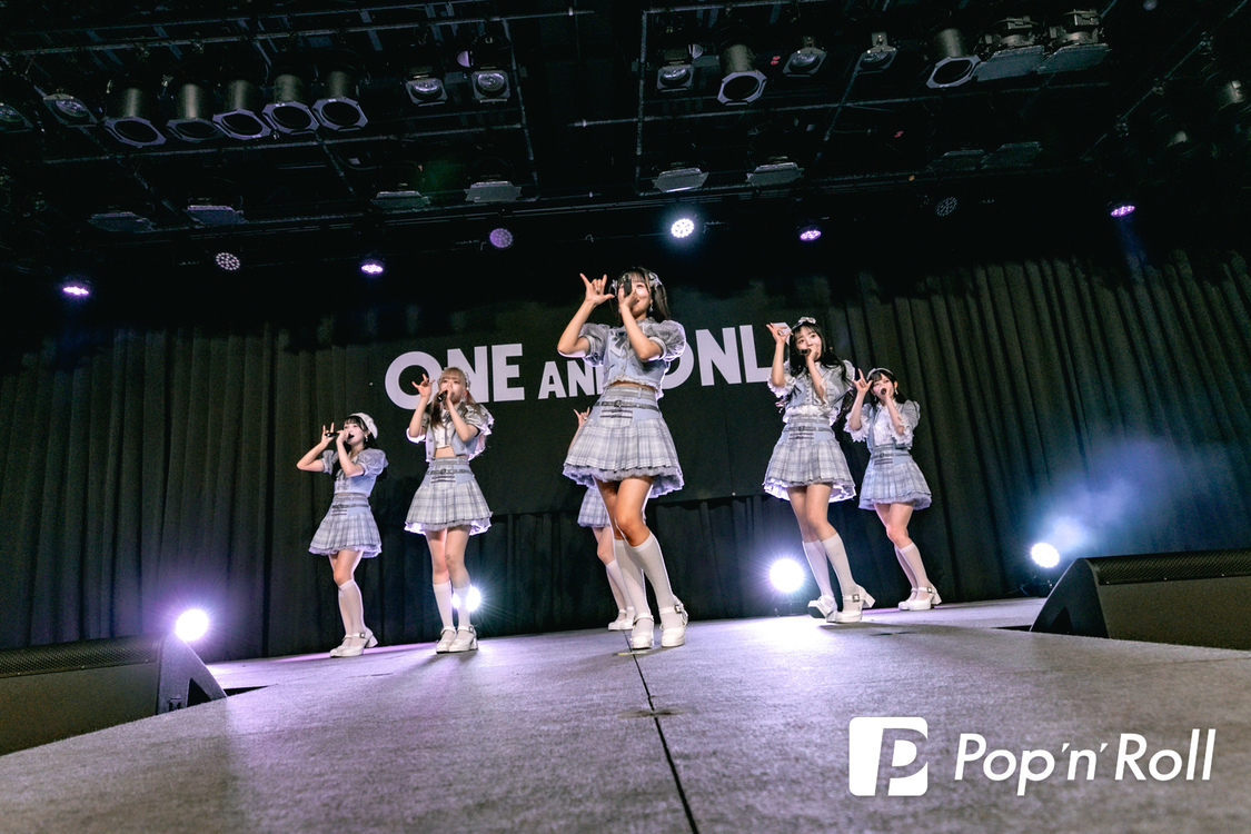 Onephony＜ONE AND ONLY Vol.8＞ラフォーレミュージアム（2024年12月21日）