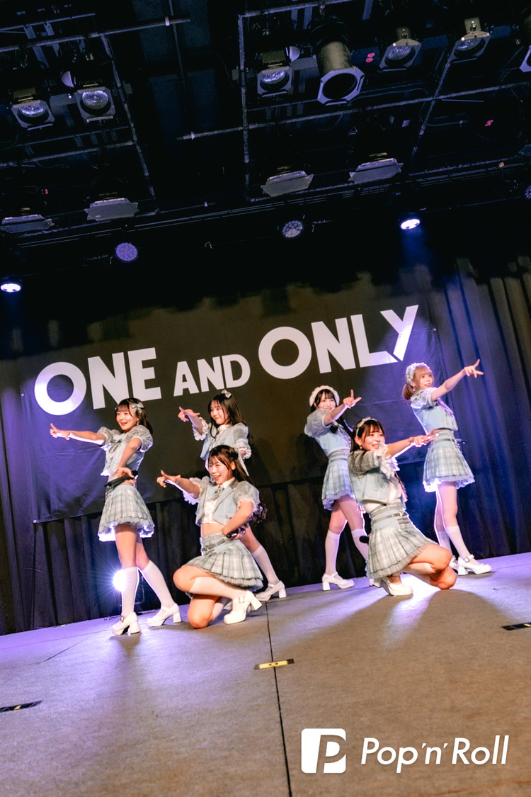 Onephony＜ONE AND ONLY Vol.8＞ラフォーレミュージアム（2024年12月21日）