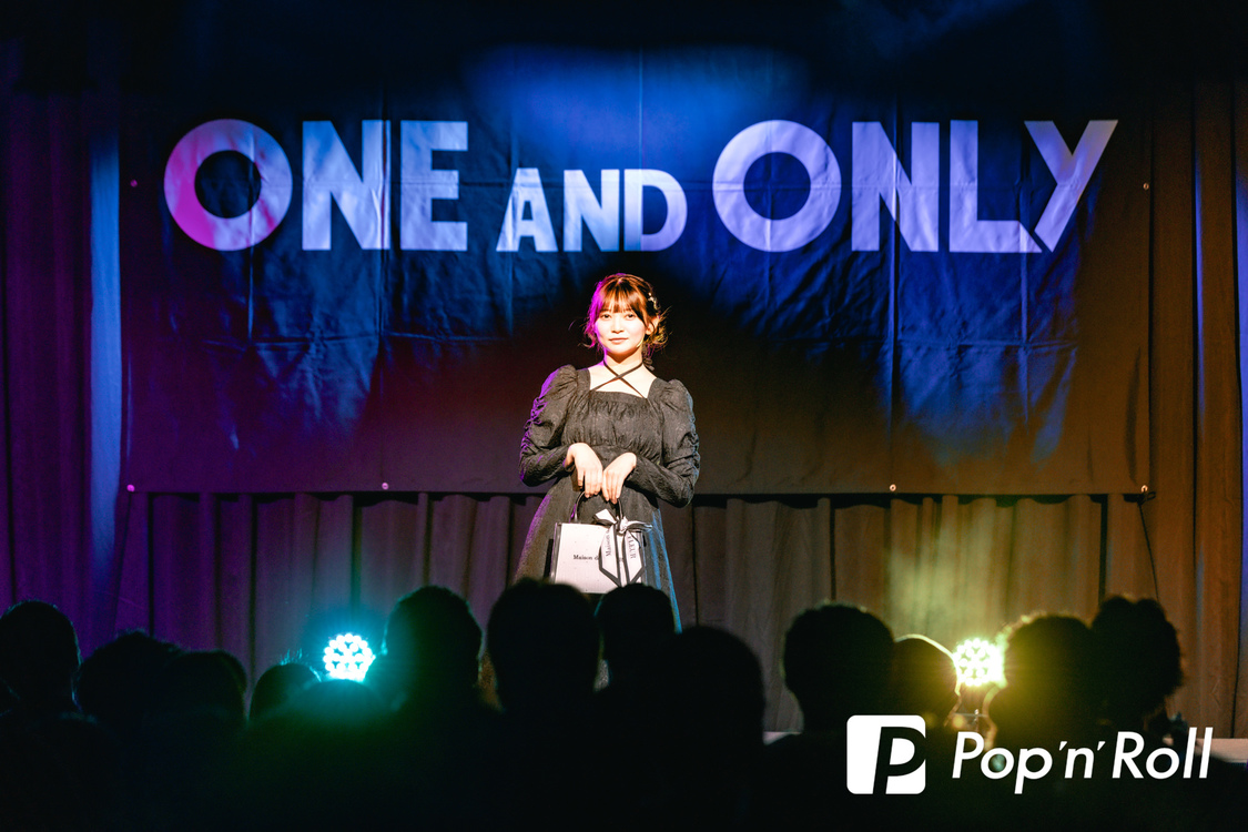 佐山すずか（手羽先センセーション）＜ONE AND ONLY Vol.8＞ラフォーレミュージアム（2024年12月21日）