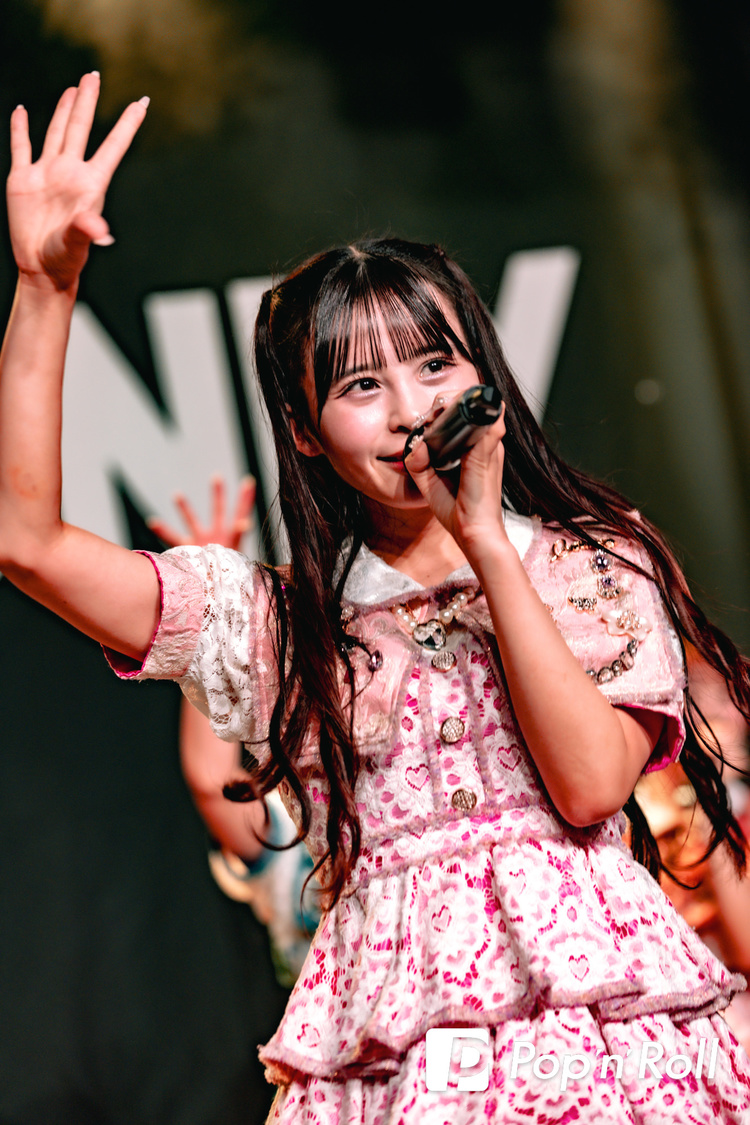 村川緋杏（CANDY TUNE）＜ONE AND ONLY Vol.8＞ラフォーレミュージアム（2024年12月21日）