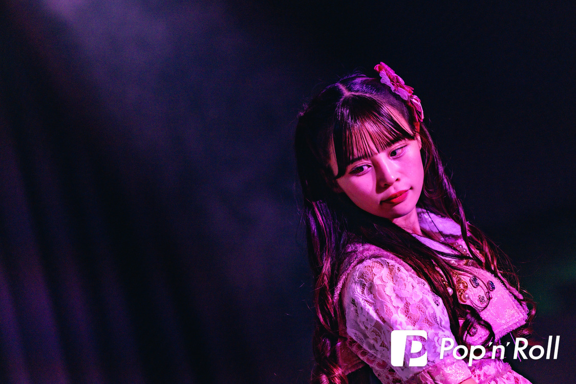 村川緋杏（CANDY TUNE）＜ONE AND ONLY Vol.8＞ラフォーレミュージアム（2024年12月21日）