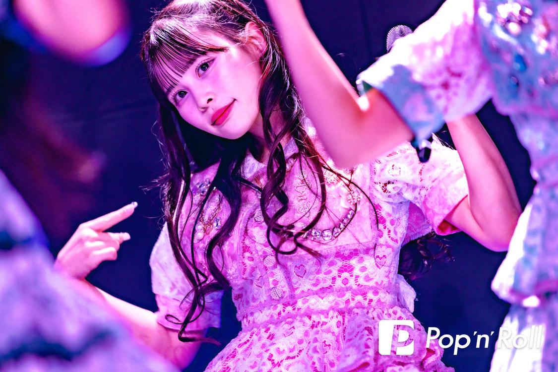 村川緋杏（CANDY TUNE）＜ONE AND ONLY Vol.8＞ラフォーレミュージアム（2024年12月21日）