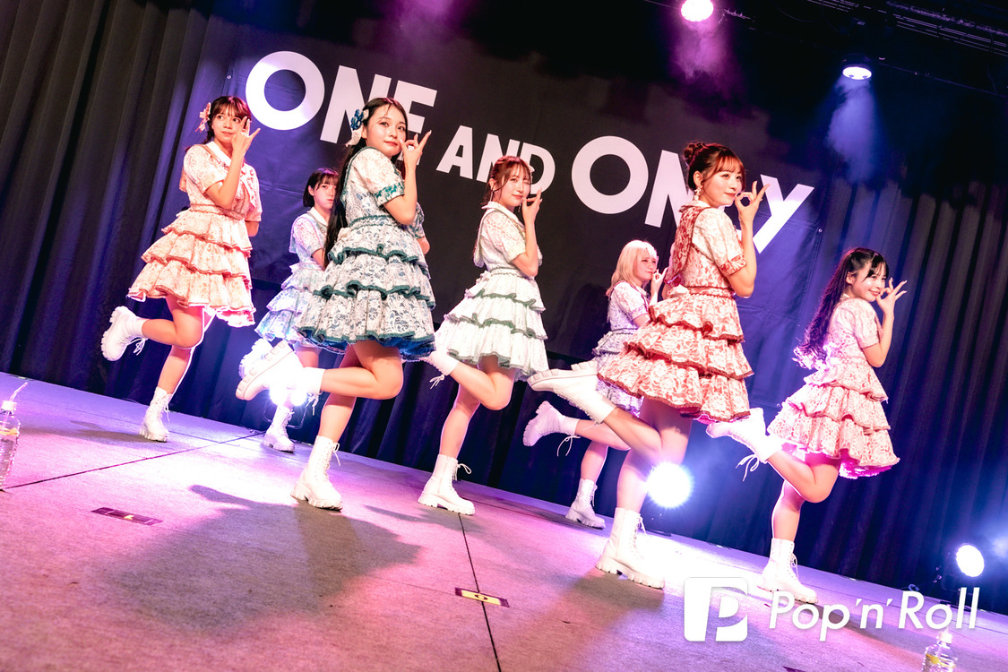 村川緋杏（CANDY TUNE）＜ONE AND ONLY Vol.8＞ラフォーレミュージアム（2024年12月21日）