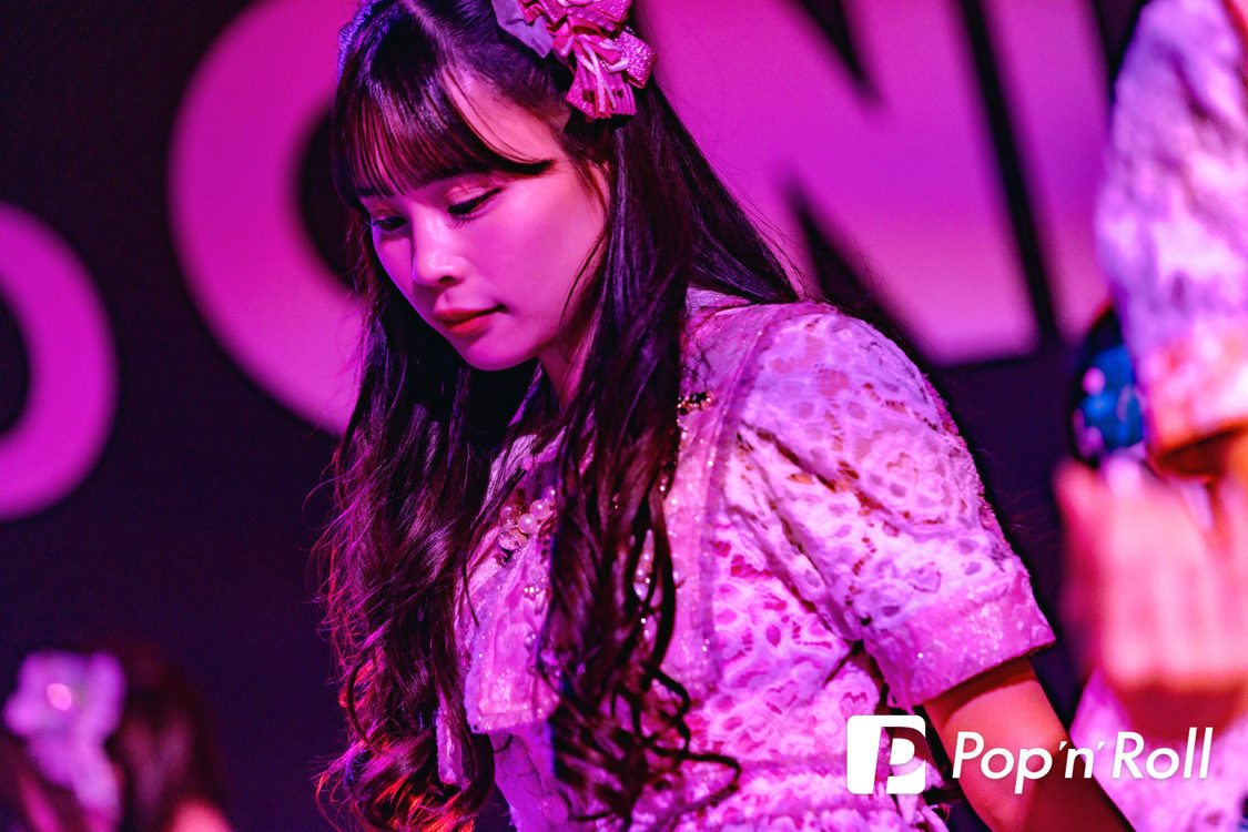 村川緋杏（CANDY TUNE）＜ONE AND ONLY Vol.8＞ラフォーレミュージアム（2024年12月21日）