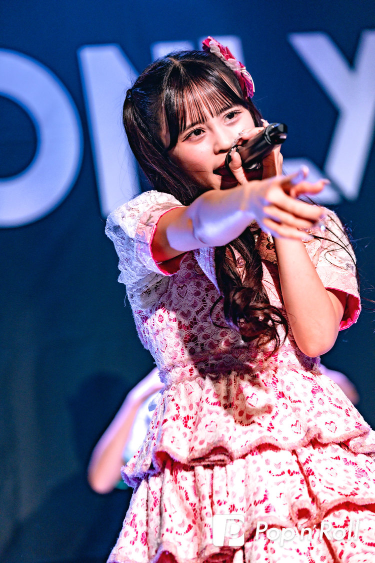 村川緋杏（CANDY TUNE）＜ONE AND ONLY Vol.8＞ラフォーレミュージアム（2024年12月21日）