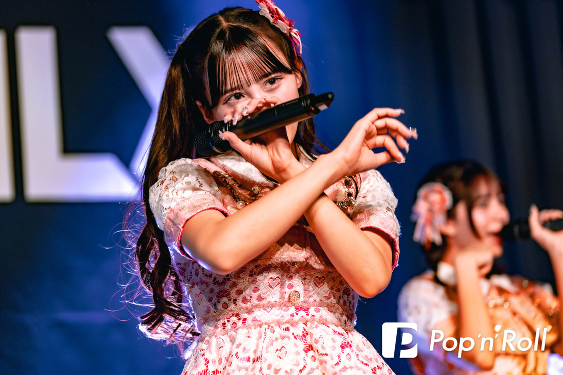 村川緋杏（CANDY TUNE）＜ONE AND ONLY Vol.8＞ラフォーレミュージアム（2024年12月21日）