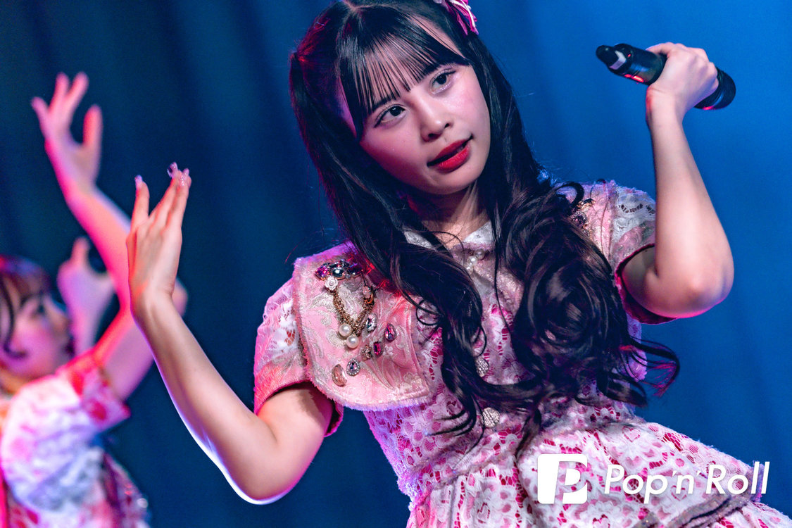 村川緋杏（CANDY TUNE）＜ONE AND ONLY Vol.8＞ラフォーレミュージアム（2024年12月21日）