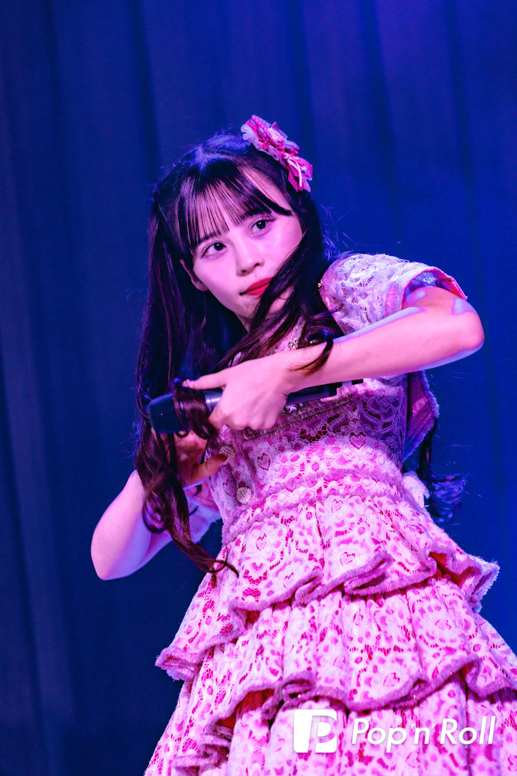 村川緋杏（CANDY TUNE）＜ONE AND ONLY Vol.8＞ラフォーレミュージアム（2024年12月21日）