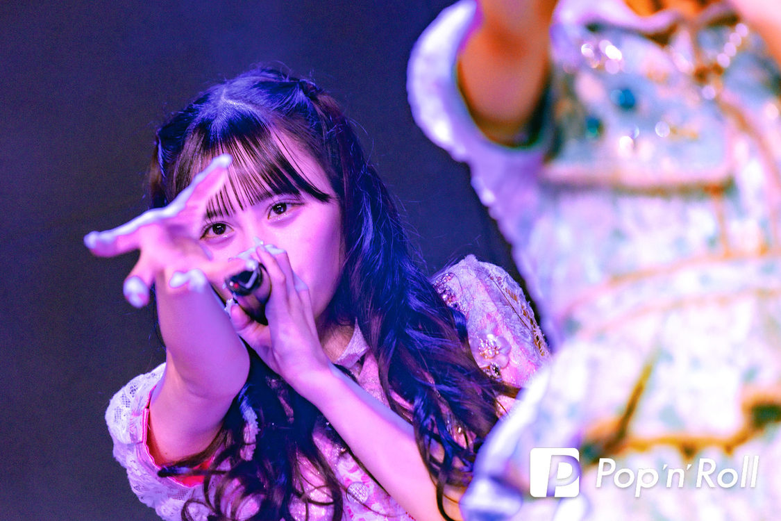 村川緋杏（CANDY TUNE）＜ONE AND ONLY Vol.8＞ラフォーレミュージアム（2024年12月21日）