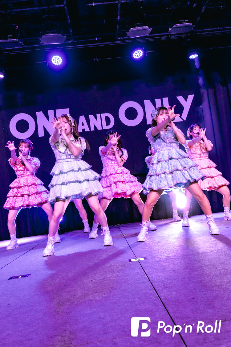 CANDY TUNE＜ONE AND ONLY Vol.8＞ラフォーレミュージアム（2024年12月21日）