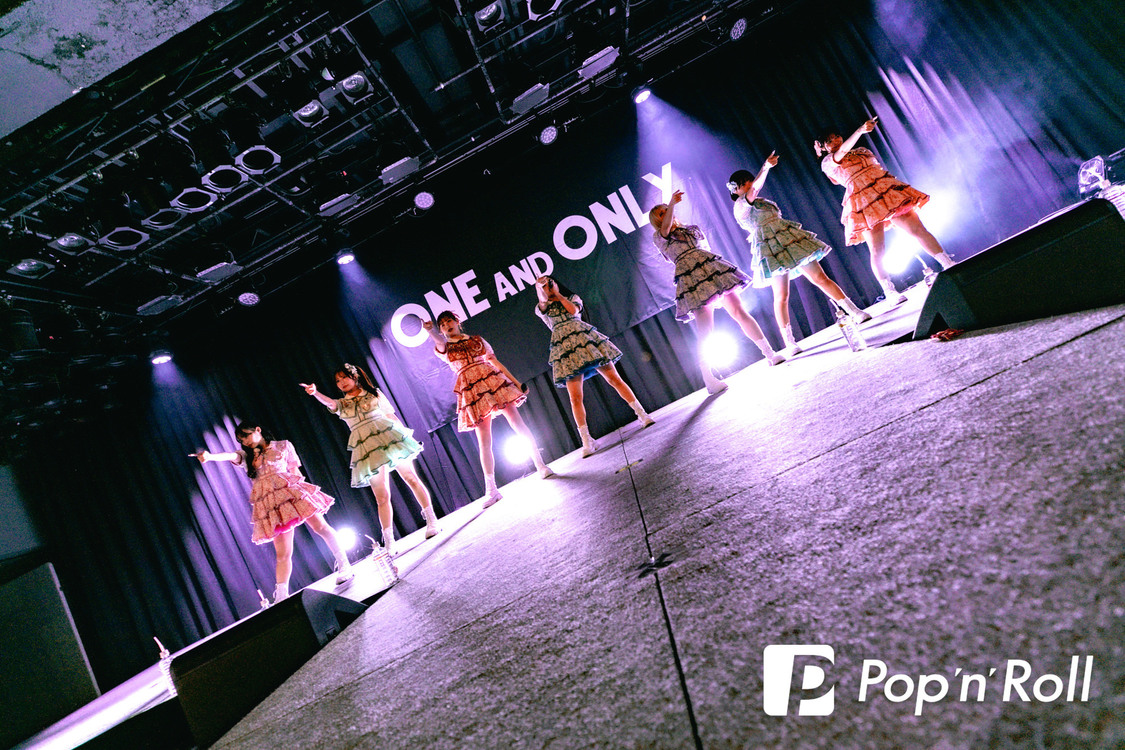 CANDY TUNE＜ONE AND ONLY Vol.8＞ラフォーレミュージアム（2024年12月21日）