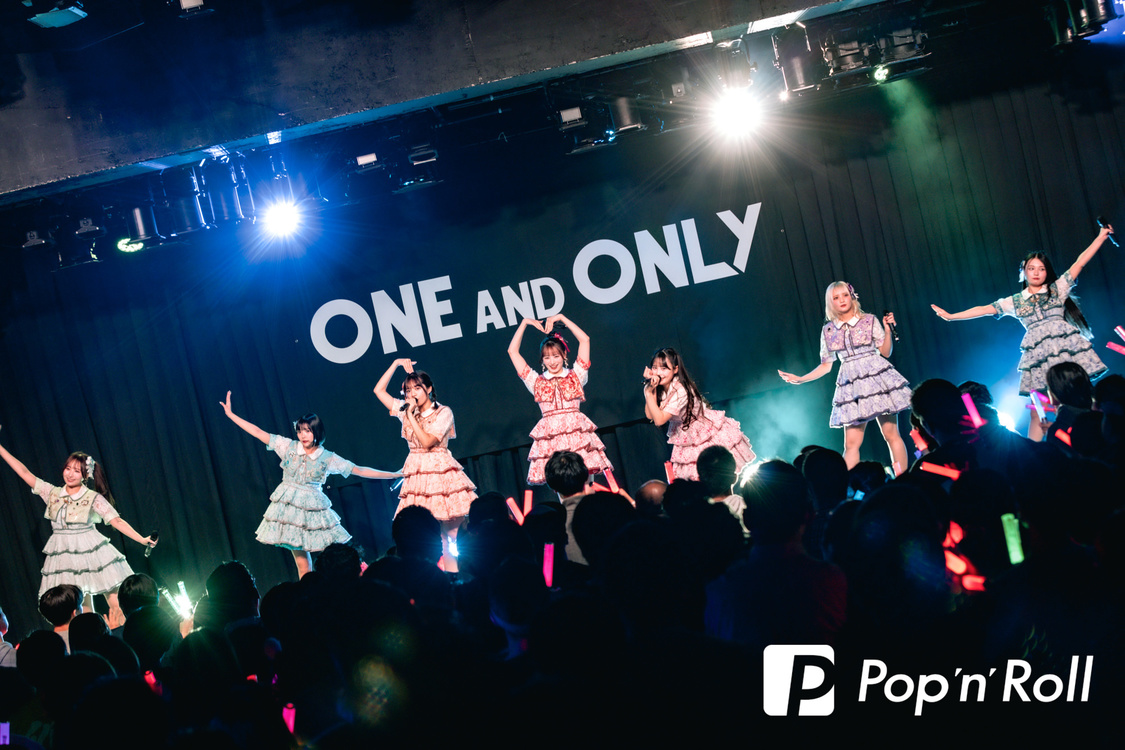 CANDY TUNE＜ONE AND ONLY Vol.8＞ラフォーレミュージアム（2024年12月21日）