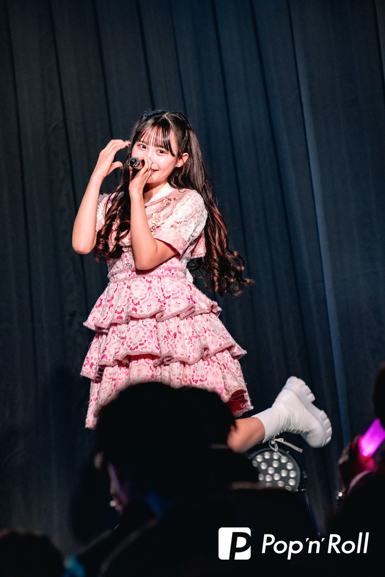 村川緋杏（CANDY TUNE）＜ONE AND ONLY Vol.8＞ラフォーレミュージアム（2024年12月21日）