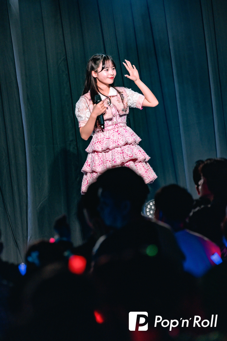 村川緋杏（CANDY TUNE）＜ONE AND ONLY Vol.8＞ラフォーレミュージアム（2024年12月21日）