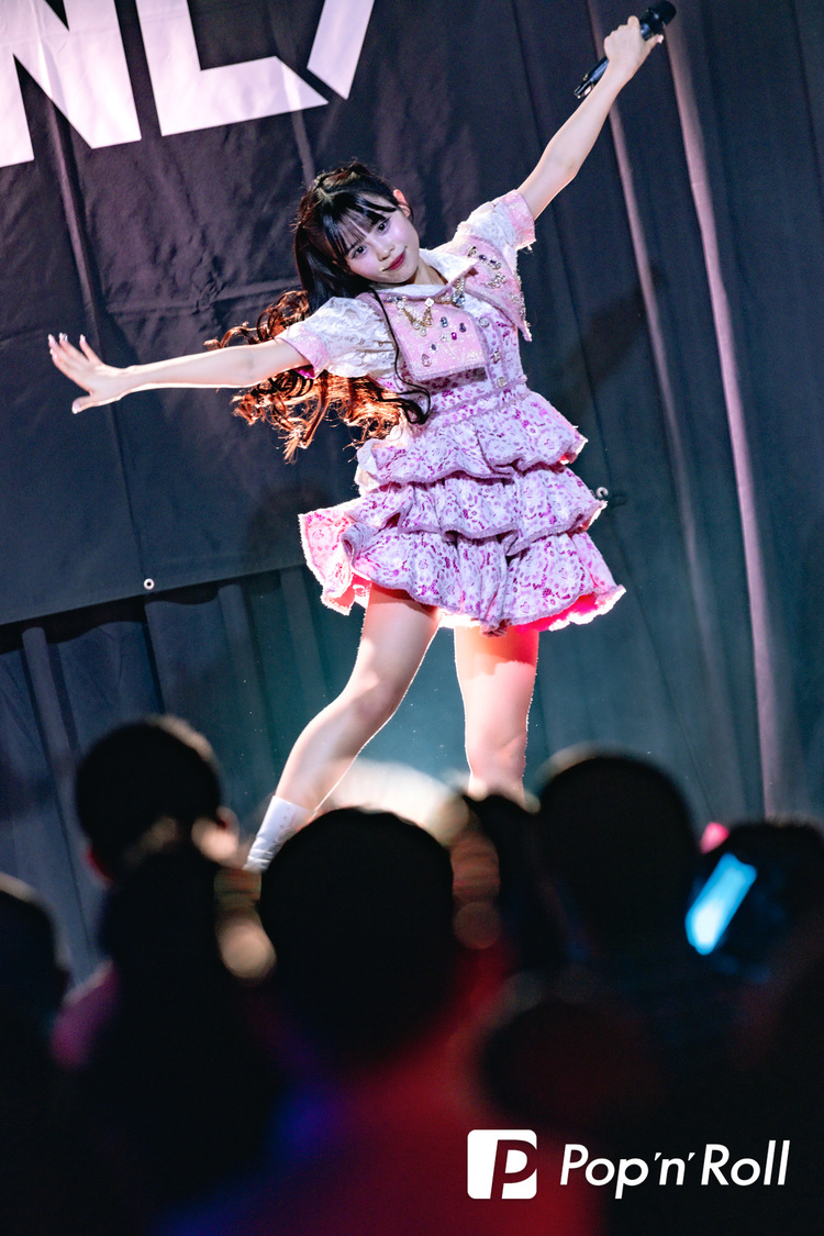 村川緋杏（CANDY TUNE）＜ONE AND ONLY Vol.8＞ラフォーレミュージアム（2024年12月21日）