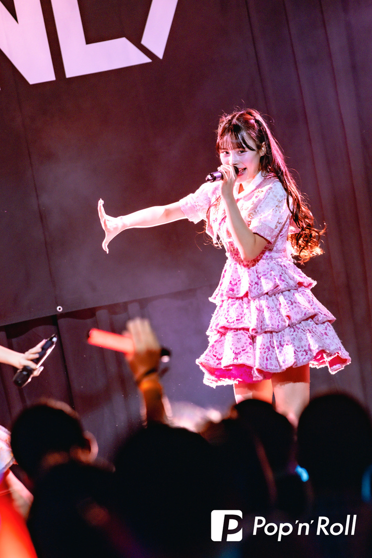 村川緋杏（CANDY TUNE）＜ONE AND ONLY Vol.8＞ラフォーレミュージアム（2024年12月21日）