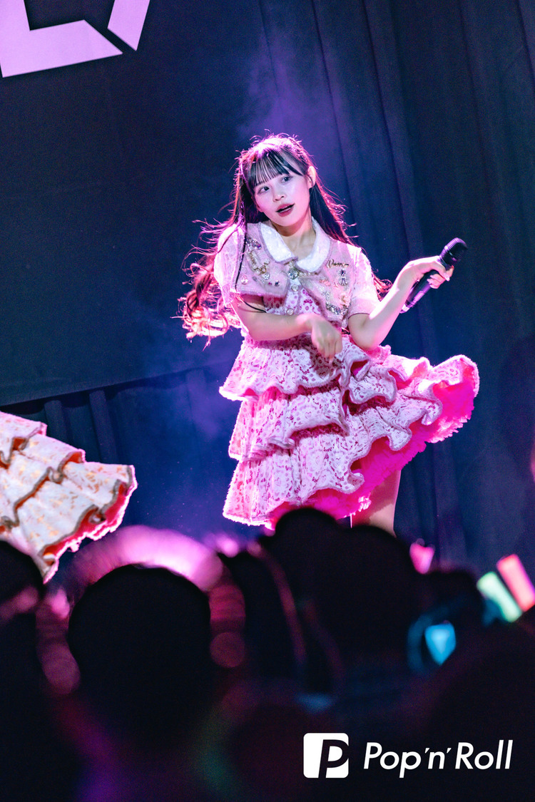 村川緋杏（CANDY TUNE）＜ONE AND ONLY Vol.8＞ラフォーレミュージアム（2024年12月21日）