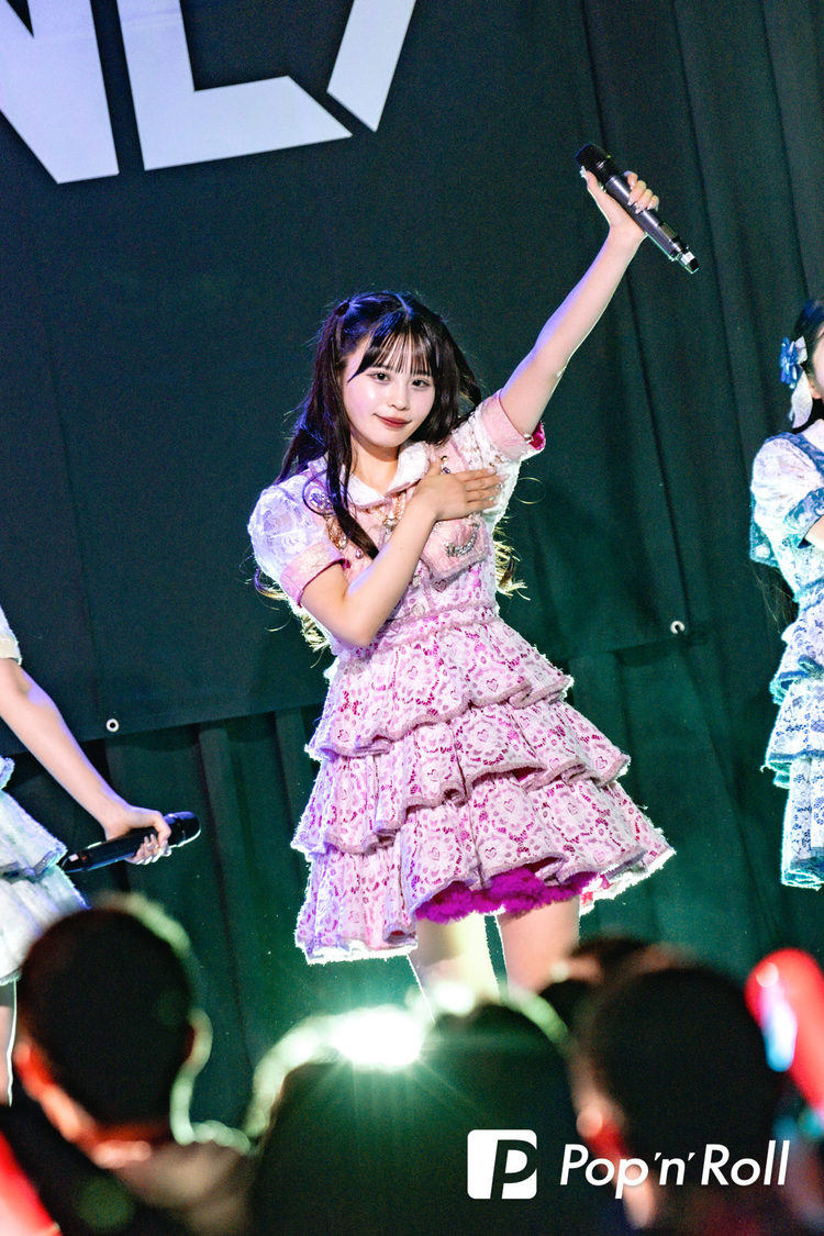 村川緋杏（CANDY TUNE）＜ONE AND ONLY Vol.8＞ラフォーレミュージアム（2024年12月21日）