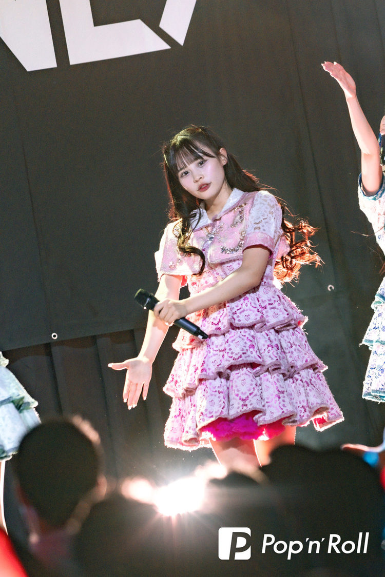 村川緋杏（CANDY TUNE）＜ONE AND ONLY Vol.8＞ラフォーレミュージアム（2024年12月21日）