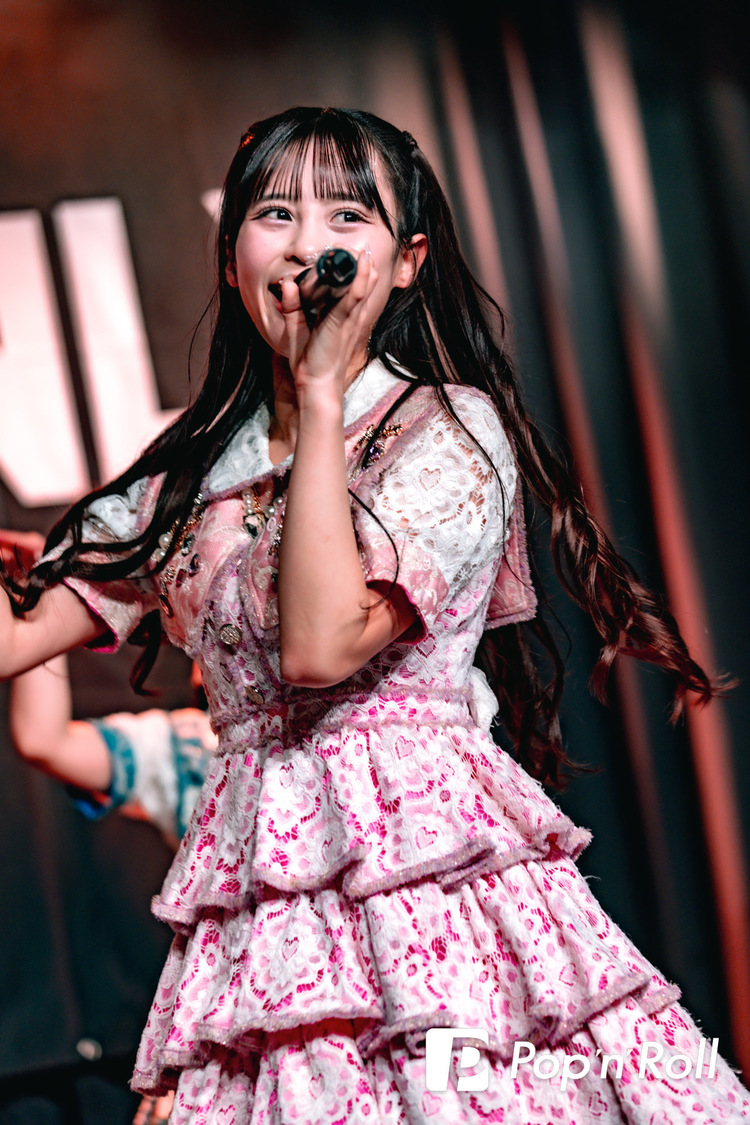 村川緋杏（CANDY TUNE）＜ONE AND ONLY Vol.8＞ラフォーレミュージアム（2024年12月21日）