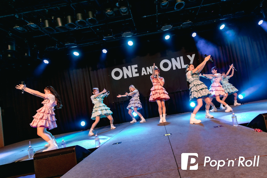 CANDY TUNE＜ONE AND ONLY Vol.8＞ラフォーレミュージアム（2024年12月21日）