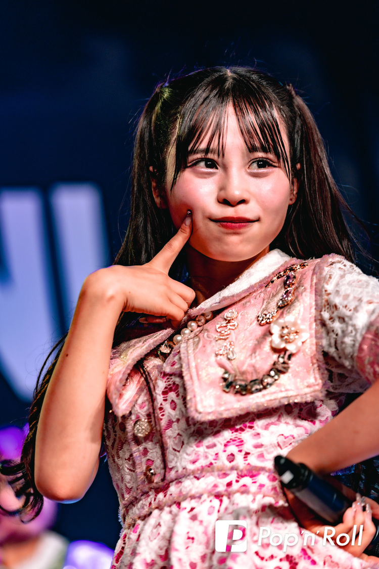 村川緋杏（CANDY TUNE）＜ONE AND ONLY Vol.8＞ラフォーレミュージアム（2024年12月21日）