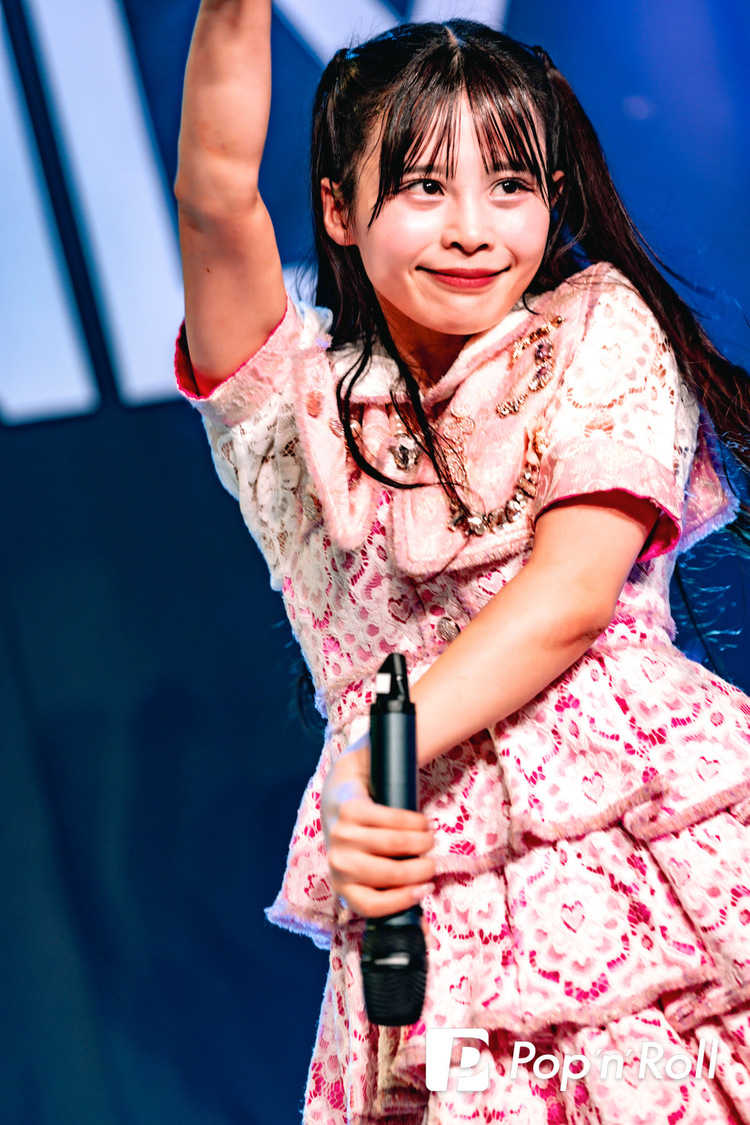 村川緋杏（CANDY TUNE）＜ONE AND ONLY Vol.8＞ラフォーレミュージアム（2024年12月21日）