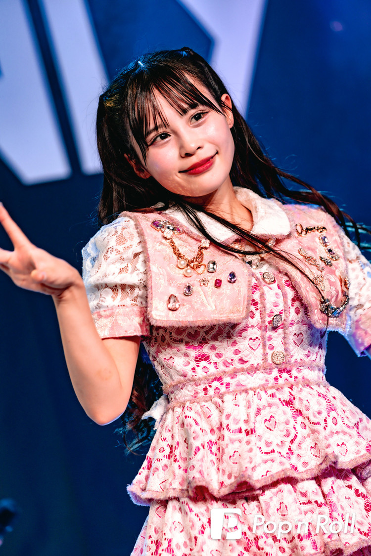 村川緋杏（CANDY TUNE）＜ONE AND ONLY Vol.8＞ラフォーレミュージアム（2024年12月21日）