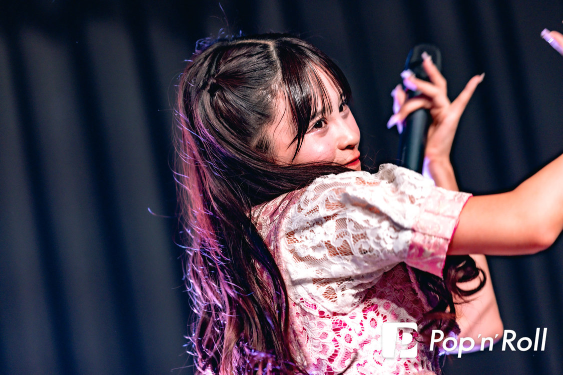 村川緋杏（CANDY TUNE）＜ONE AND ONLY Vol.8＞ラフォーレミュージアム（2024年12月21日）