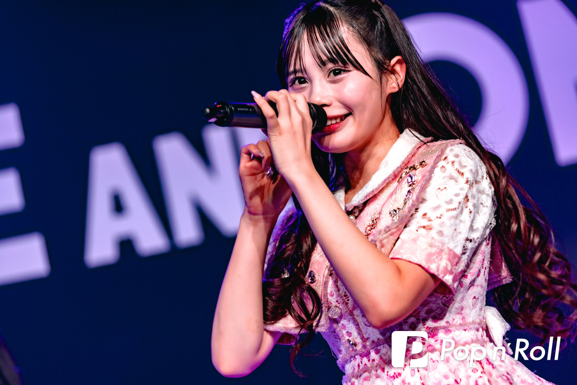 村川緋杏（CANDY TUNE）＜ONE AND ONLY Vol.8＞ラフォーレミュージアム（2024年12月21日）