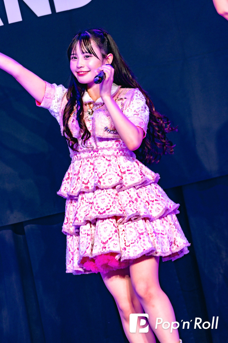 村川緋杏（CANDY TUNE）＜ONE AND ONLY Vol.8＞ラフォーレミュージアム（2024年12月21日）