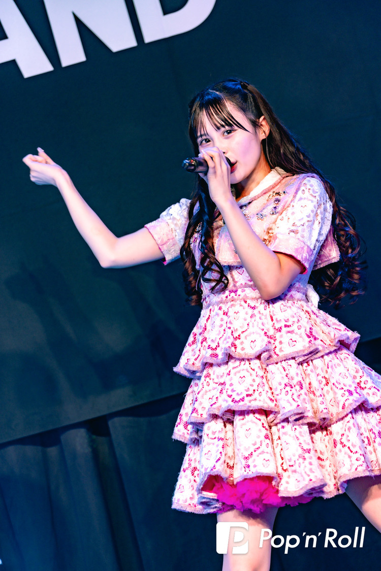 村川緋杏（CANDY TUNE）＜ONE AND ONLY Vol.8＞ラフォーレミュージアム（2024年12月21日）