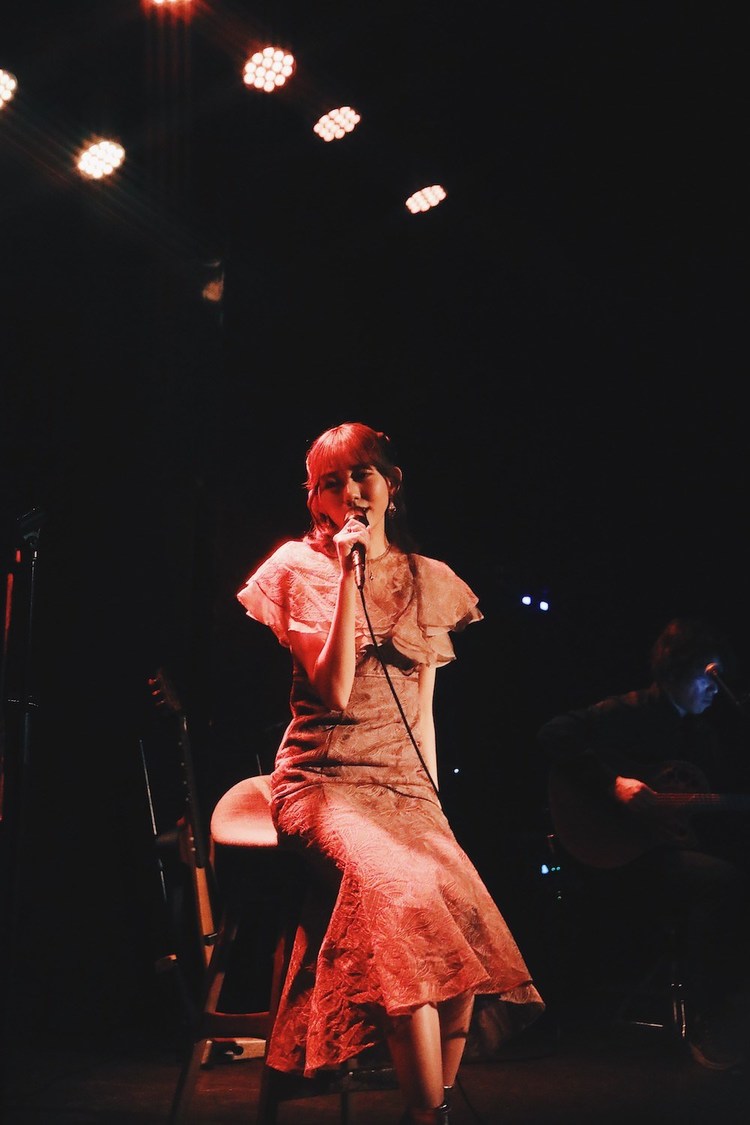 ＜野島樺乃 One Man Live Euphoria～声と音と貴方と奏でる一夜～＞（2024年12月27日／©2024 Zest, Inc.）