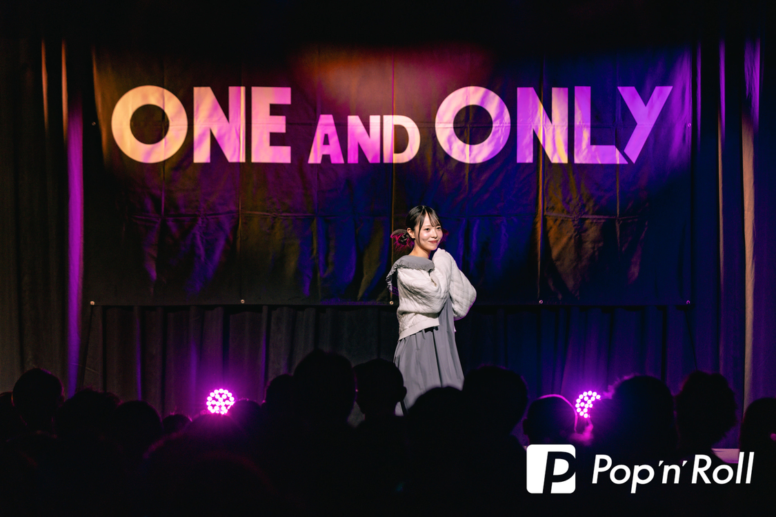 雨野せい（AsIs）＜ONE AND ONLY Vol.8＞ラフォーレミュージアム（2024年12月21日）
