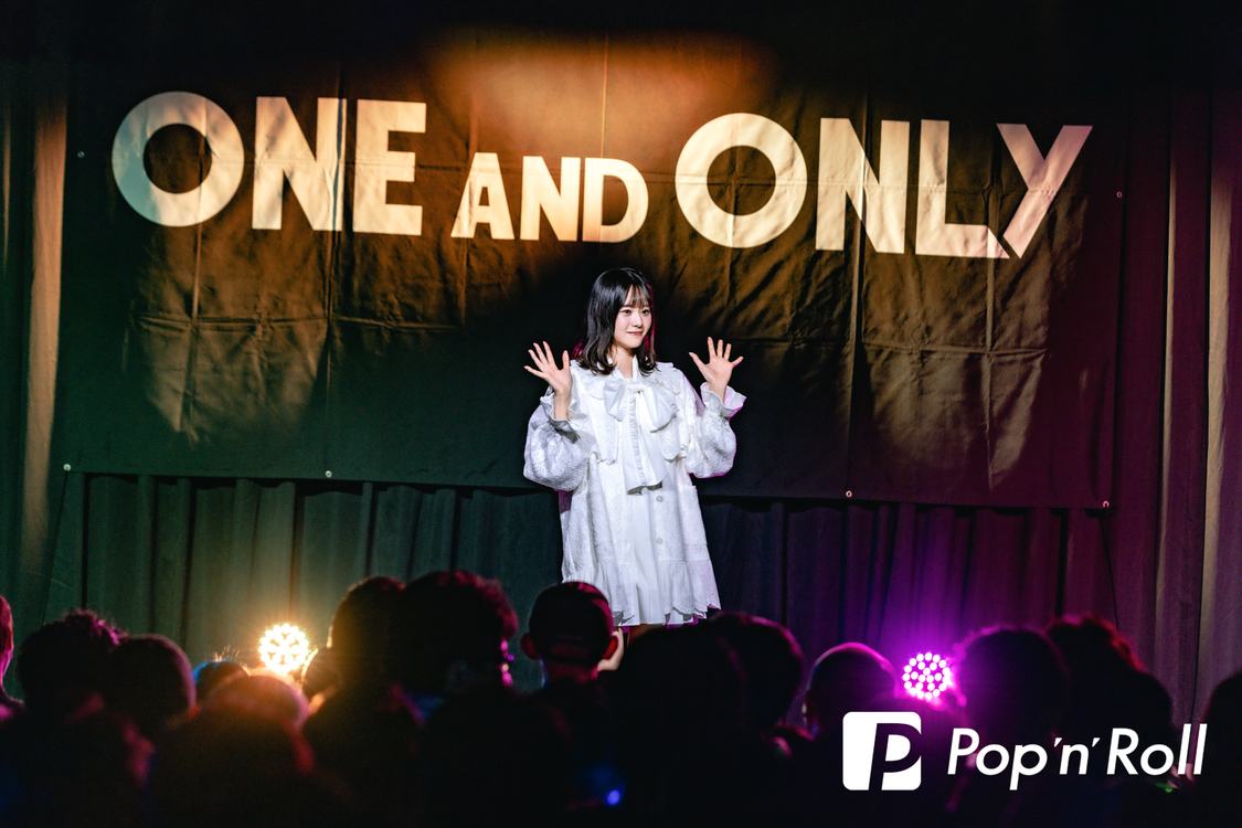 桃井美月（AsIs）＜ONE AND ONLY Vol.8＞ラフォーレミュージアム（2024年12月21日）