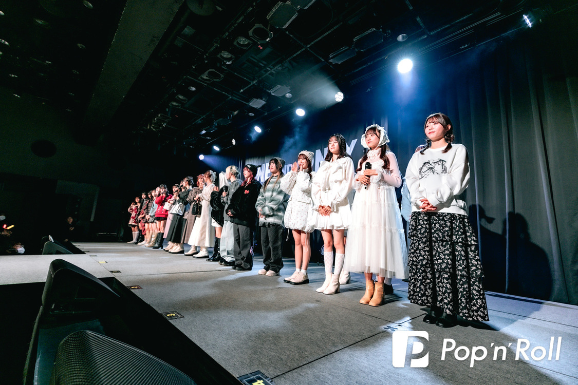 ＜ONE AND ONLY Vol.8＞ラフォーレミュージアム（2024年12月21日）