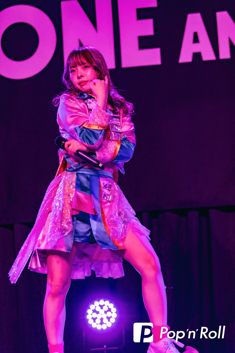 幽花はるか（美味しい曖昧）＜ONE AND ONLY Vol.8＞ラフォーレミュージアム（2024年12月21日）